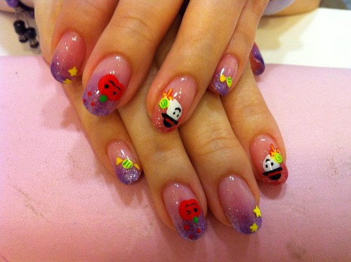 nail design -oct